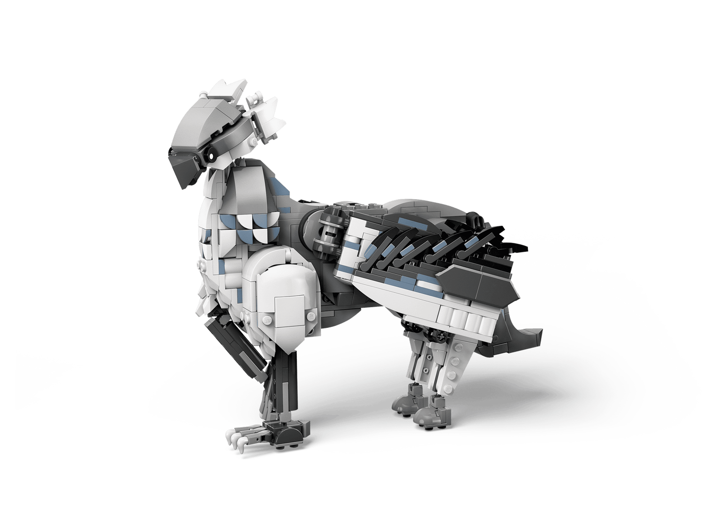 LEGO Harry Potter Hippogreif Seidenschnabel (76427)