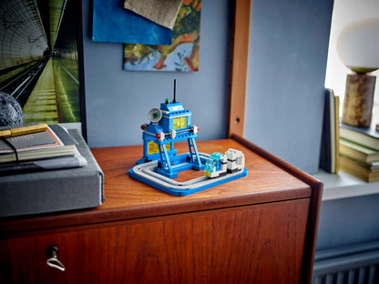LEGO Ideas Mikro Kontrollzentrum (40786)