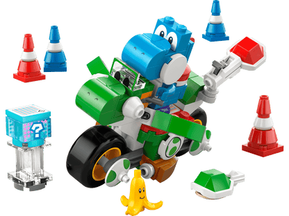 LEGO Super Mario - Mario Kart™ – Yoshi–Bike (72031)