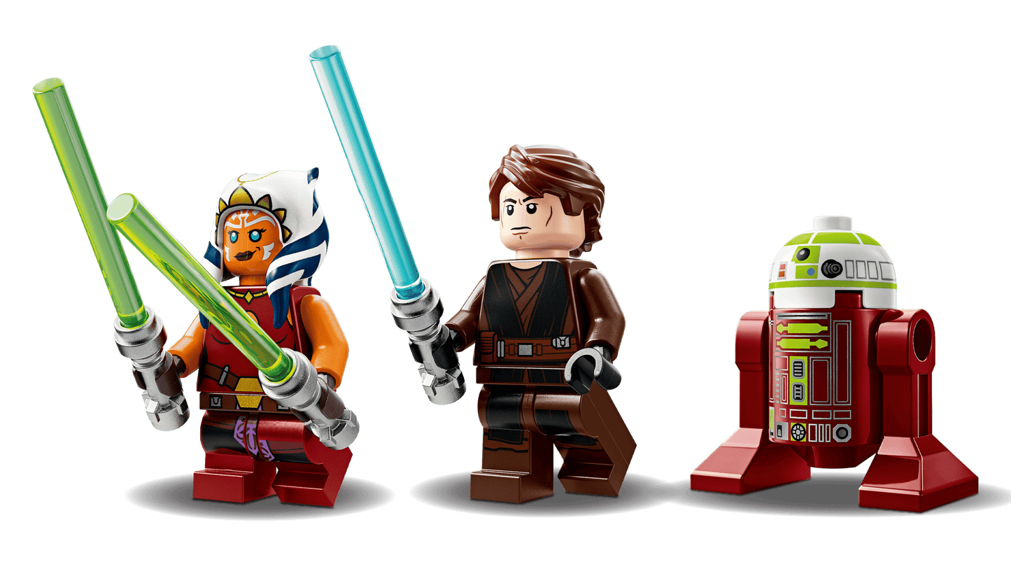 LEGO Star Wars Ahsokas Jedi Interceptor™ (75401)
