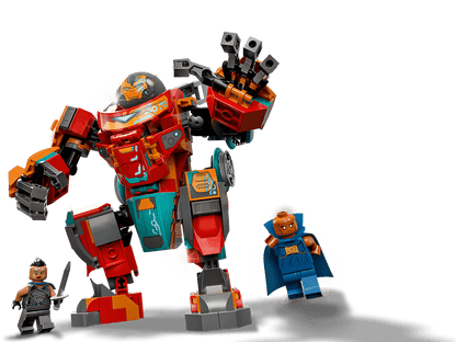LEGO Marvel Super Heroes Tony Starks sakaarianischer Iron Man (76194)