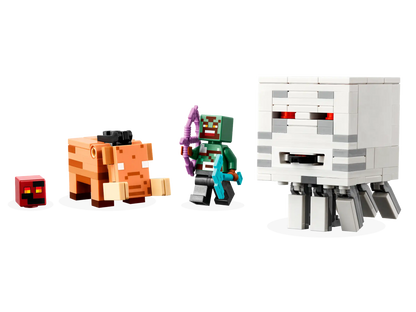 LEGO Minecraft Hinterhalt am Netherportal (21255)