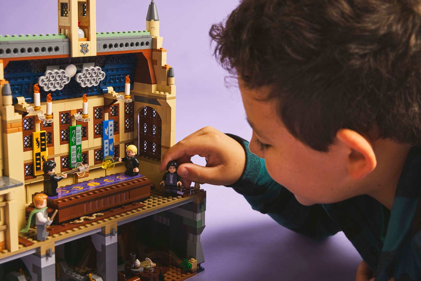 LEGO Harry Potter Schloss Hogwarts™: Duellierclub (76441)