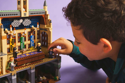 LEGO Harry Potter Schloss Hogwarts™: Duellierclub (76441)