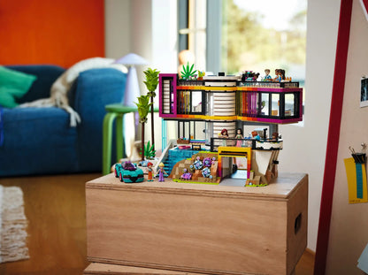 LEGO Friends Andreas moderne Villa (42639)