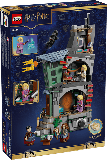 LEGO Harry Potter Luna Lovegoods Haus (76467)