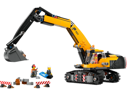 LEGO City Raupenbagger (60420)