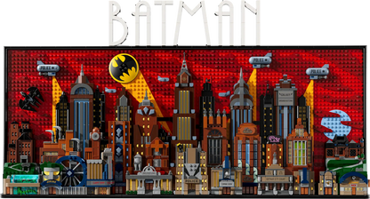 LEGO Super Heroes Batman: Die Zeichentrickserie Gotham City™ (76271)