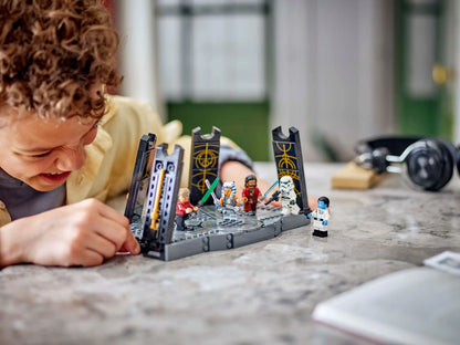 LEGO Star Wars Ahsoka Tanos Duell auf Peridea (75385)