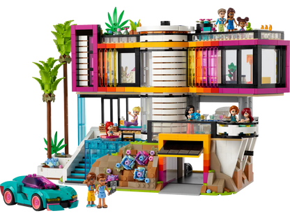LEGO Friends Andreas moderne Villa (42639)