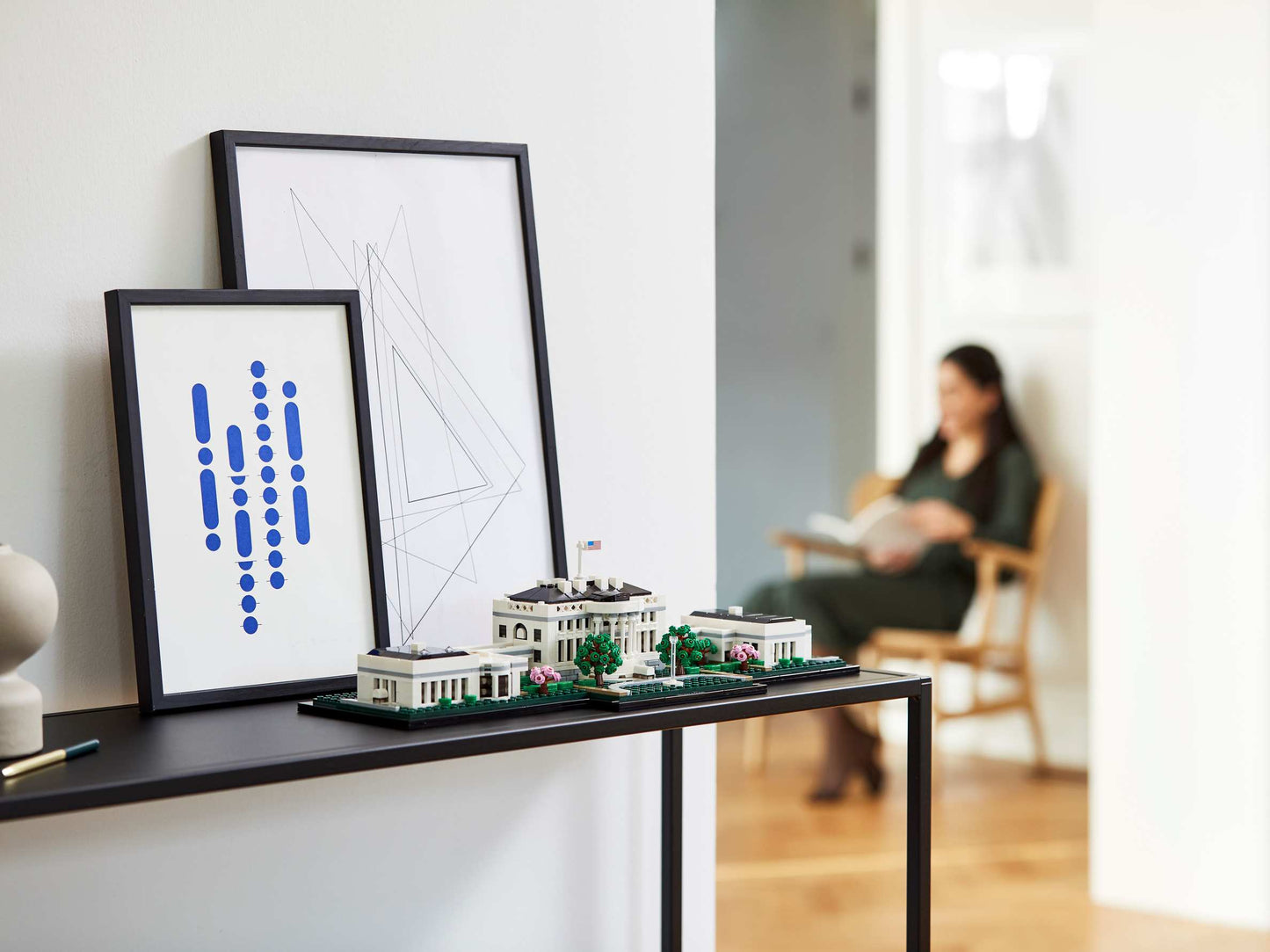 LEGO Architecture Das Weiße Haus (21054)