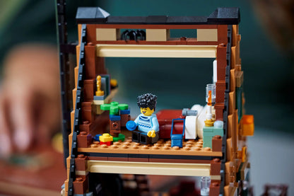 LEGO Ideas Finnhütte (21338)