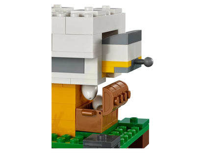 LEGO Minecraft Hühnerstall (21140)