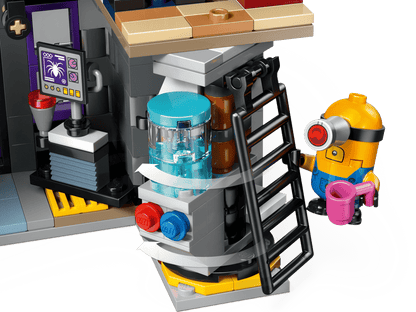 LEGO Minions: Familienvilla von Gru und den Minions (75583) - "Ich - Einfach unverbesserlich 4"