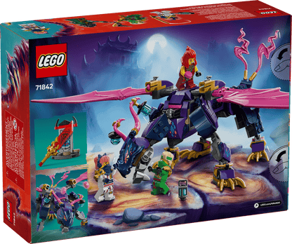LEGO Ninjago Rontu der Meisterdrache (71842)