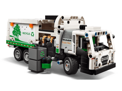 LEGO Technic Mack® LR Electric Müllwagen (42167)