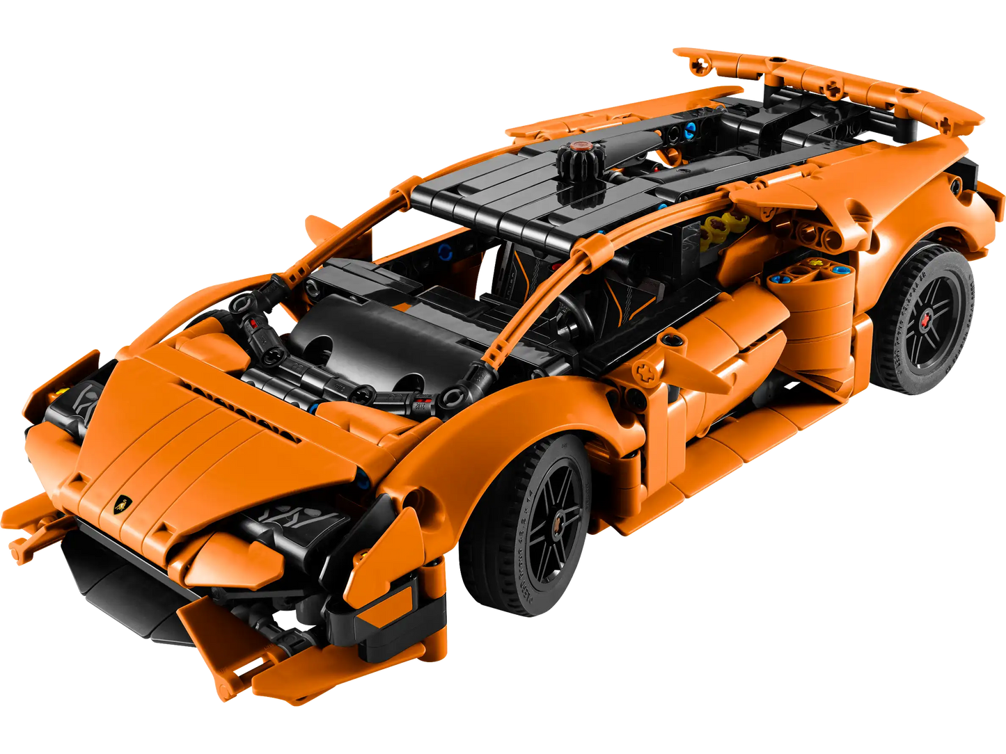 LEGO Technic Lamborghini Huracán Tecnica Orange (42196)