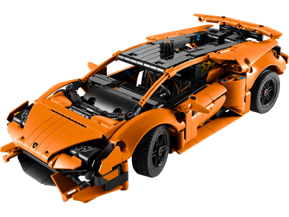 LEGO Technic Lamborghini Huracán Tecnica Orange (42196)
