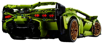 LEGO Technic Lamborghini Sián FKP 37 (42115)