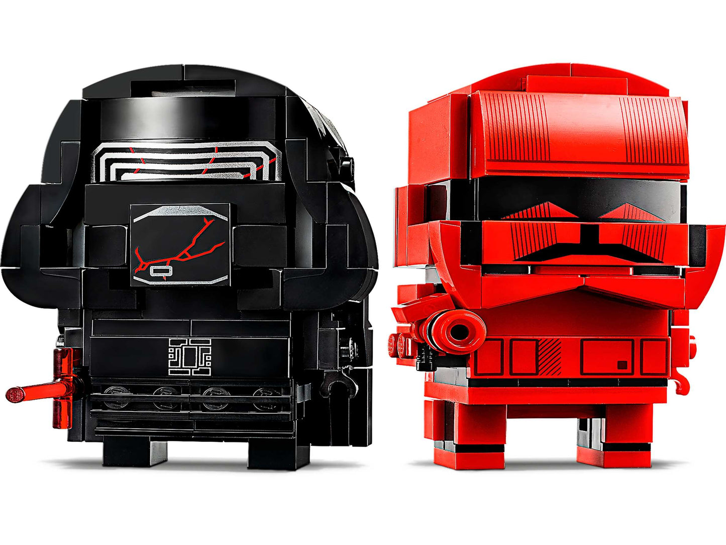 LEGO Harry Potter BrickHeadz Kylo Ren™ & Sith-Trooper (75232)