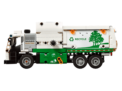 LEGO Technic Mack® LR Electric Müllwagen (42167)