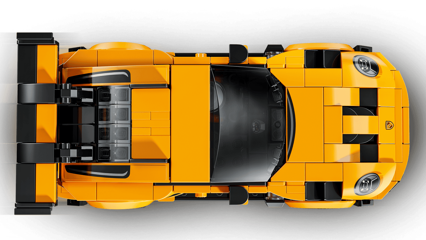 LEGO Speed Champions Porsche 911 GT3 RS Supersportwagen (77239)