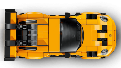 LEGO Speed Champions Porsche 911 GT3 RS Supersportwagen (77239)