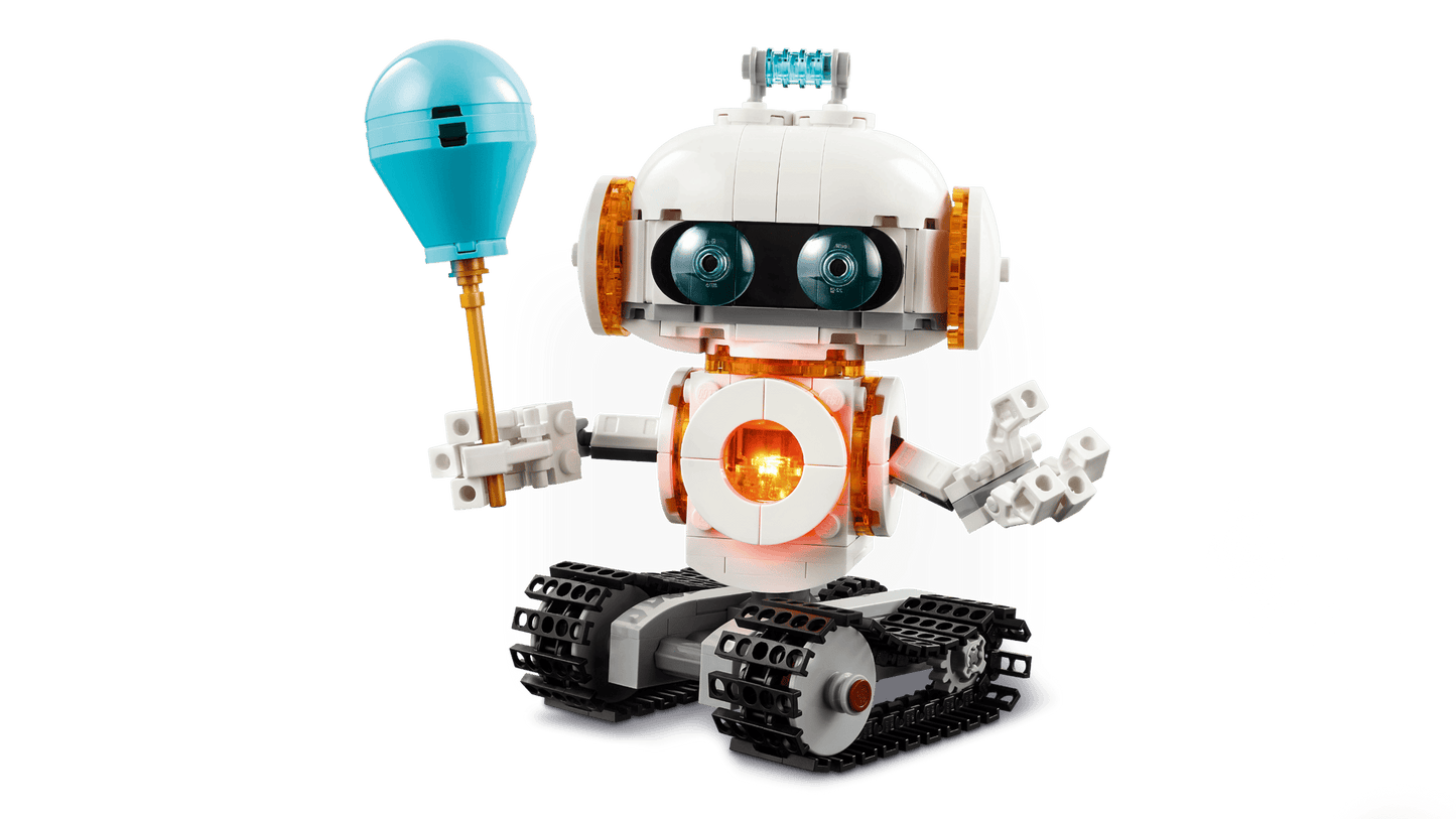 LEGO Creator 3in1 Weltraum-Roboter (31164)