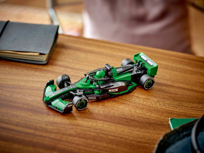 LEGO Speed Champions KICK Sauber F1® Team C44 Rennauto (77247)