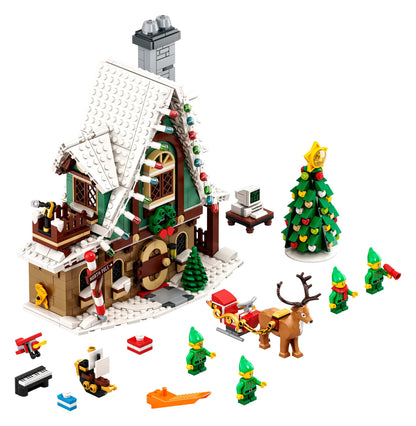 LEGO Elfen-Klubhaus (10275)