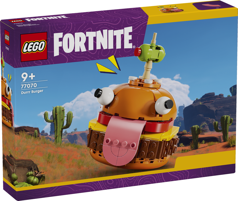 LEGO Fortnite Durr-Burger (77070)