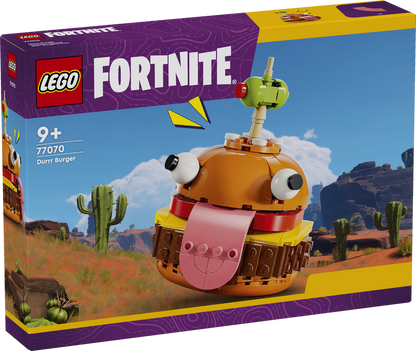 LEGO Fortnite Durr-Burger (77070)