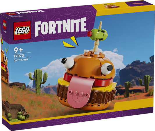 LEGO Fortnite Durr-Burger (77070)