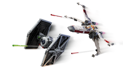 LEGO Star Wars Mashup aus TIE Fighter & X-Wing (75393)