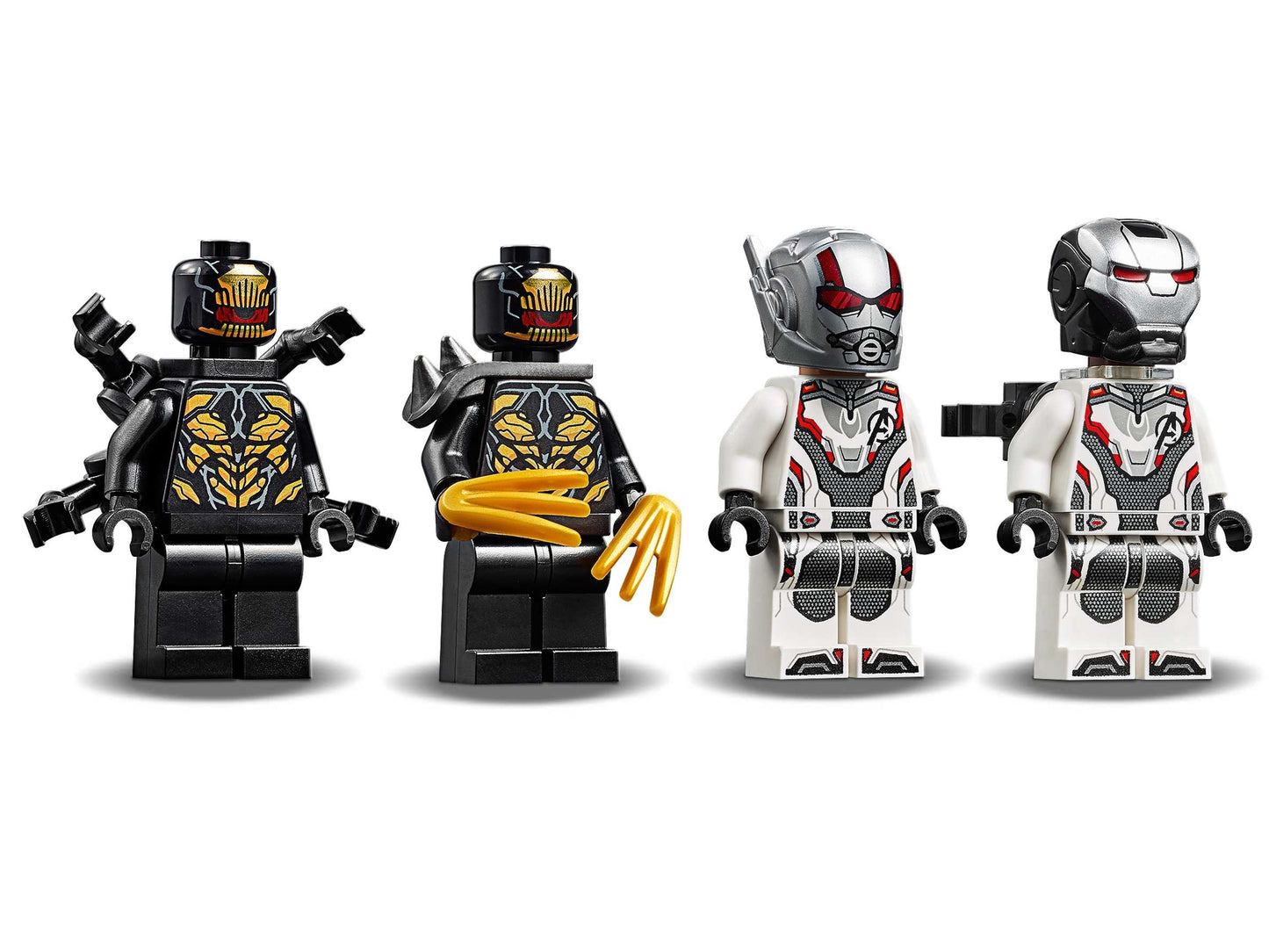 LEGO Super Heroes Marvel War Machine Buster (76124)
