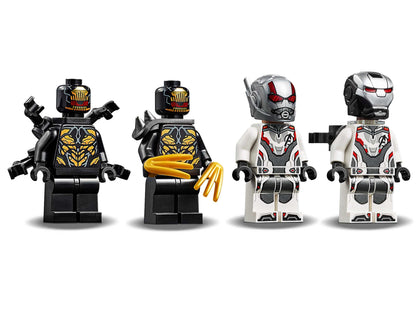 LEGO Super Heroes Marvel War Machine Buster (76124)