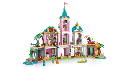 LEGO Disney Princess Prinzessinnenschloss mit Haustieren (43267)