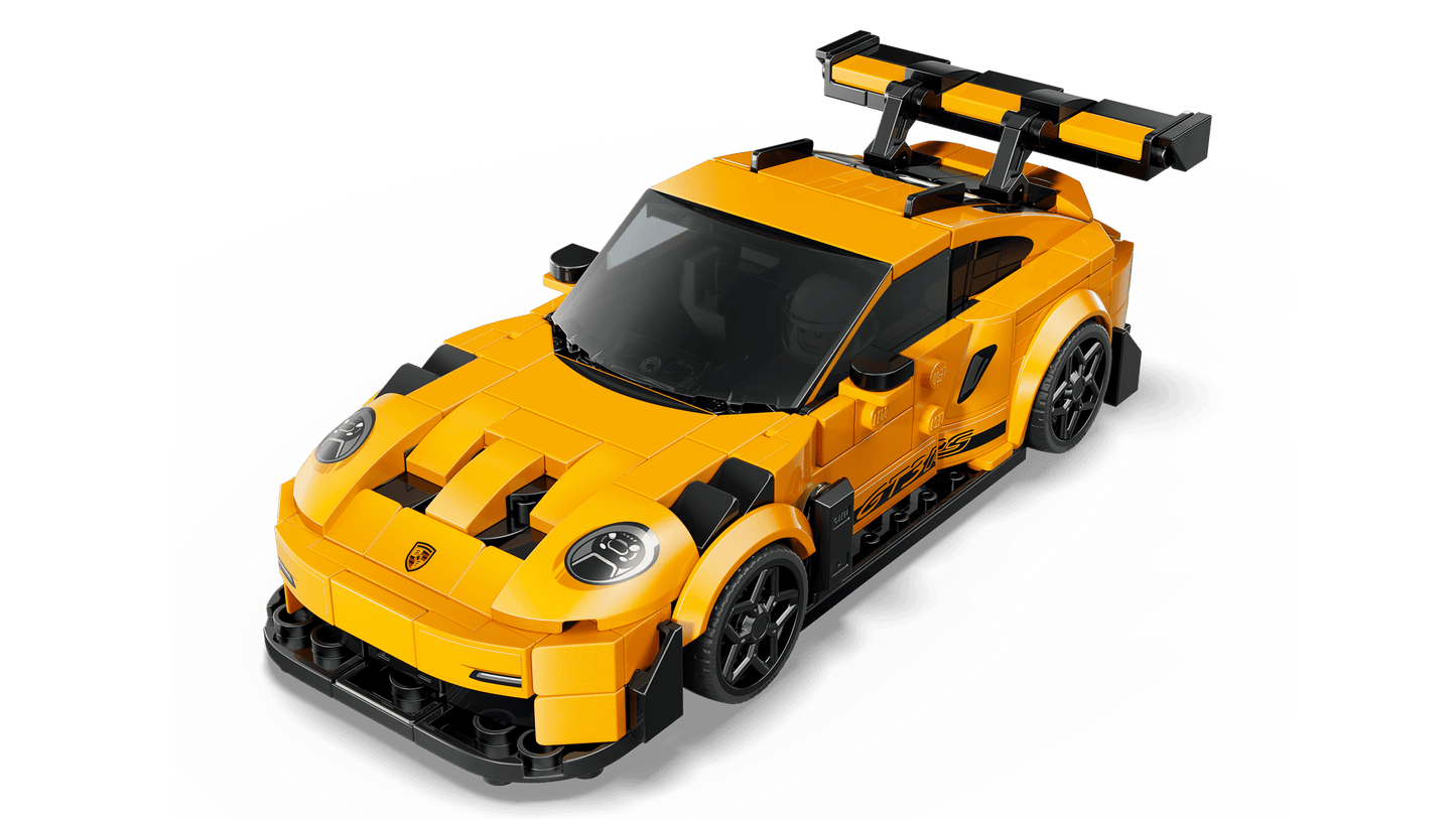 LEGO Speed Champions Porsche 911 GT3 RS Supersportwagen (77239)