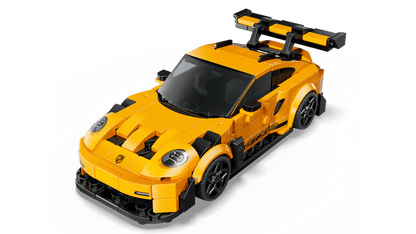 LEGO Speed Champions Porsche 911 GT3 RS Supersportwagen (77239)