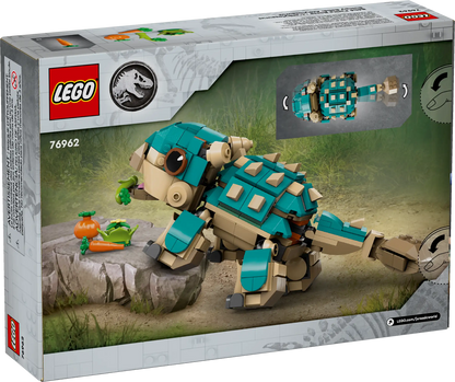 LEGO Jurassic World Baby Bumpy: Ankylosaurus (76962)