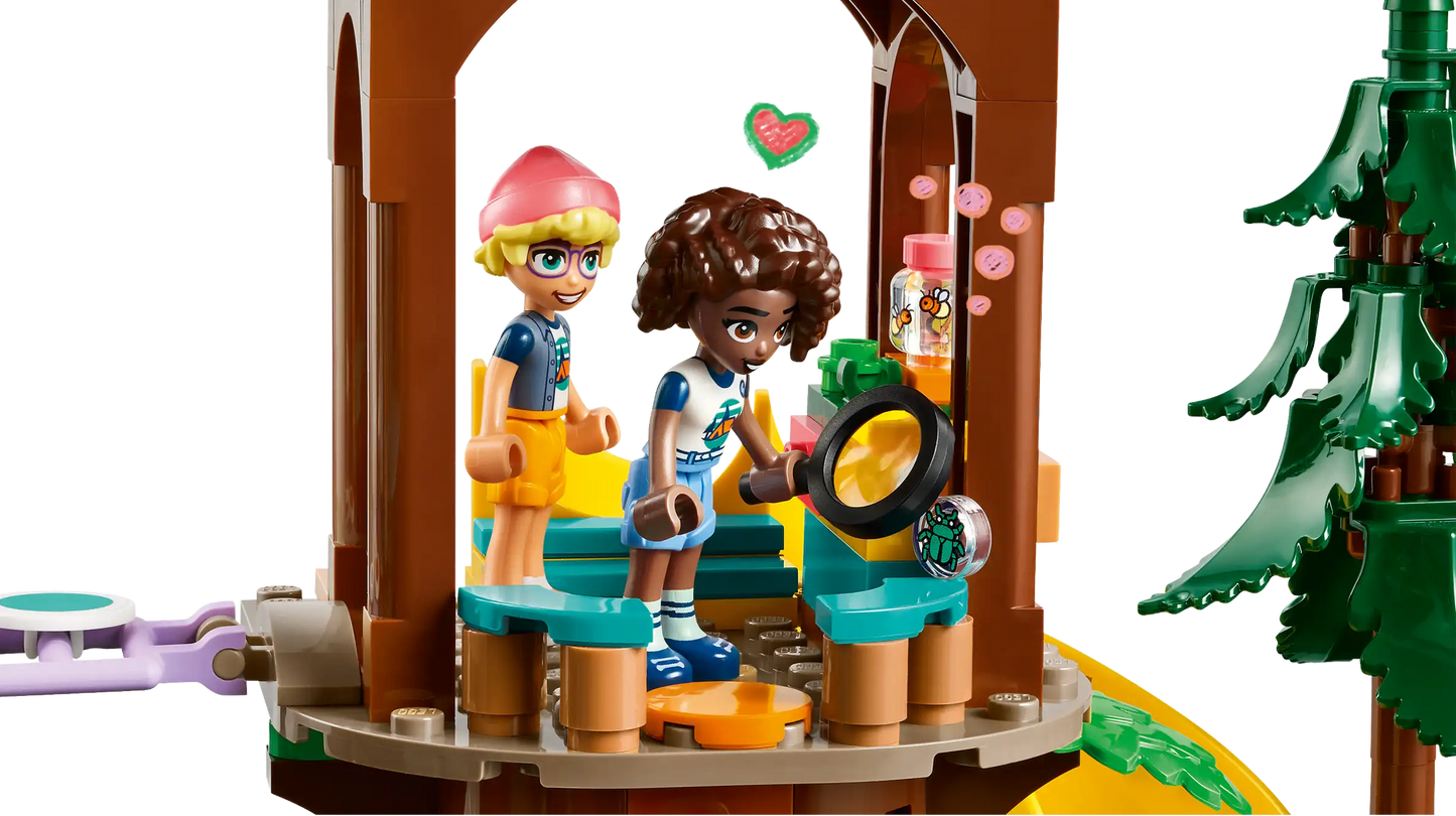 LEGO Friends Baumhaus im Abenteuercamp (42631)