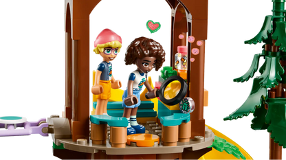 LEGO Friends Baumhaus im Abenteuercamp (42631)