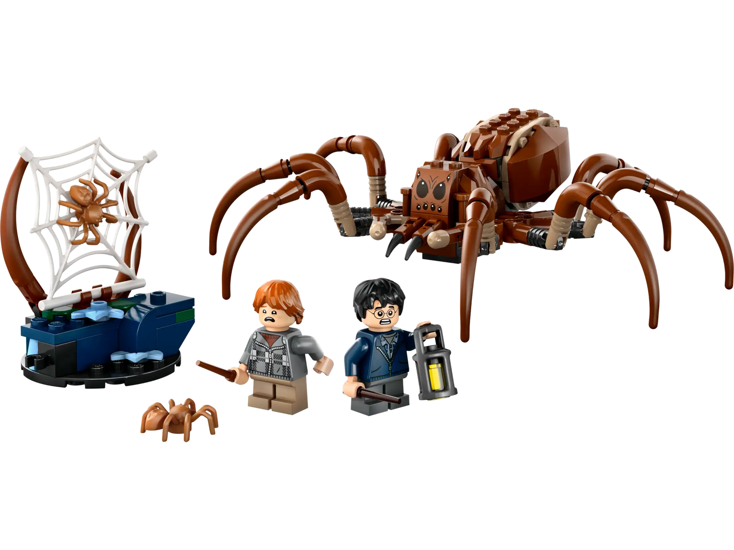 LEGO Harry Potter Aragog im verbotenen Wald (76434)