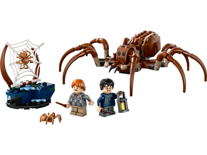 LEGO Harry Potter Aragog im verbotenen Wald (76434)