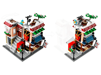 LEGO Creator 3in1 Nudelladen (31131)