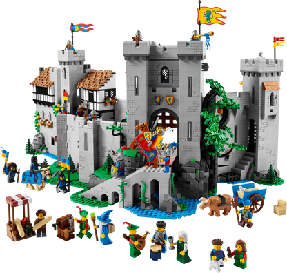 LEGO Icons Burg der Löwenritter (10305)