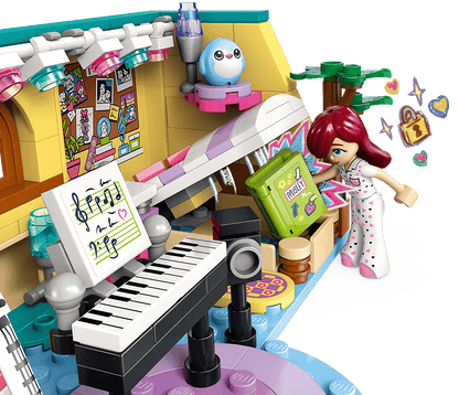 LEGO Friends Paisleys Zimmer (42647)