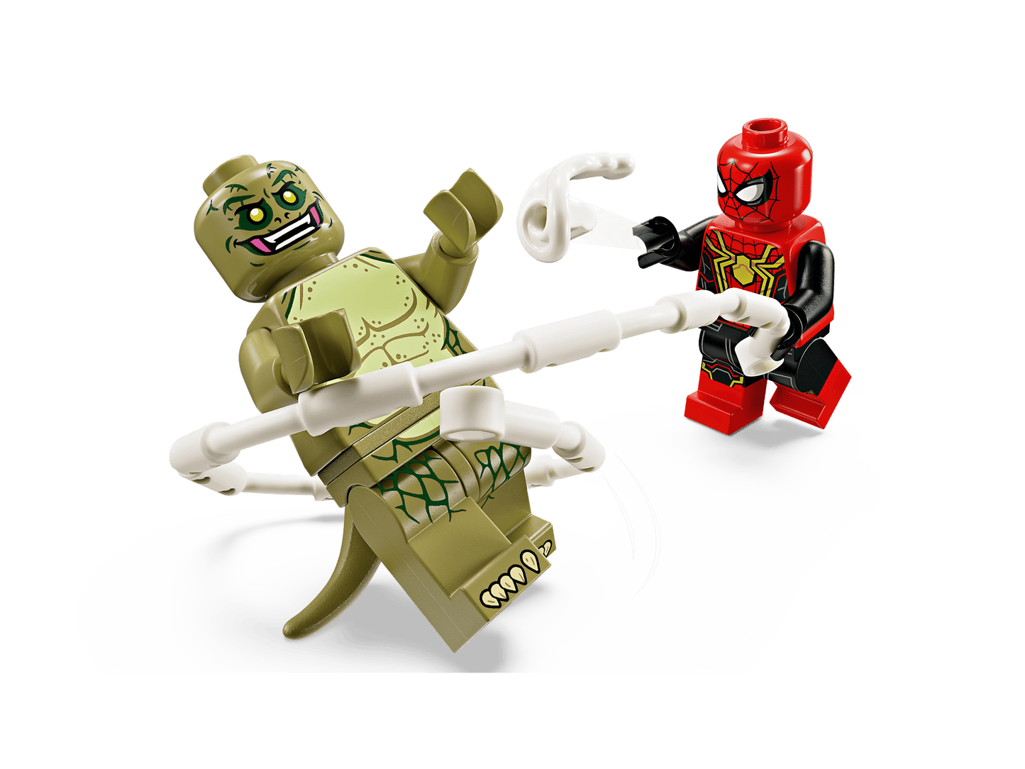 LEGO Marvel Super Heroes Spider-Man vs. Sandman: Showdown (76280)