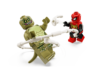 LEGO Marvel Super Heroes Spider-Man vs. Sandman: Showdown (76280)