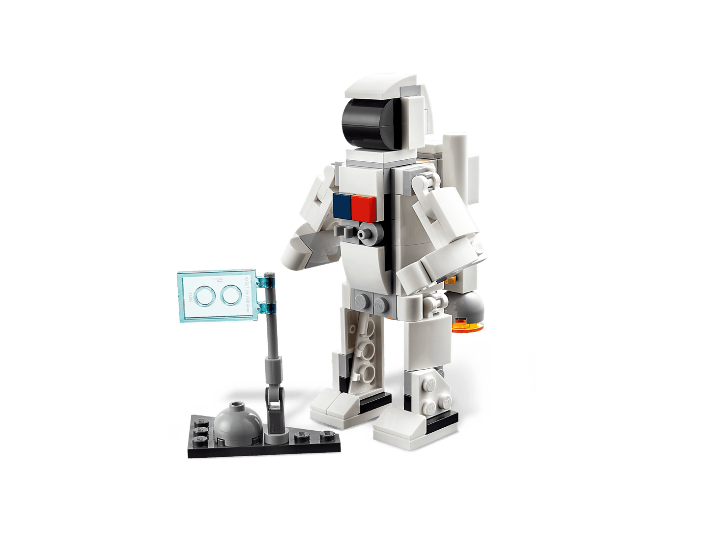 LEGO Creator 3in1 Space Shuttle (31134)